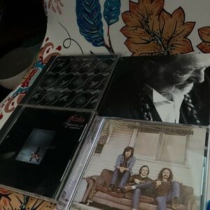 Classic Album CD Collection